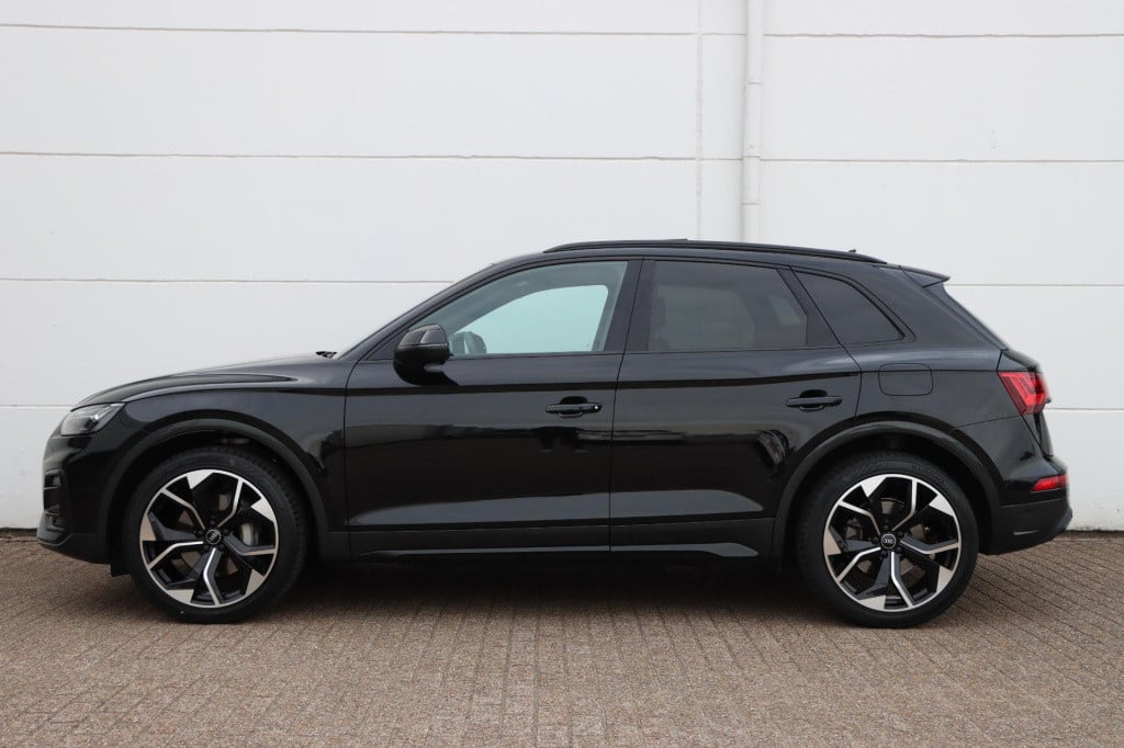 Audi Q5 50 tfsi e quattro advanced edition s-line 300pk s-tronic
