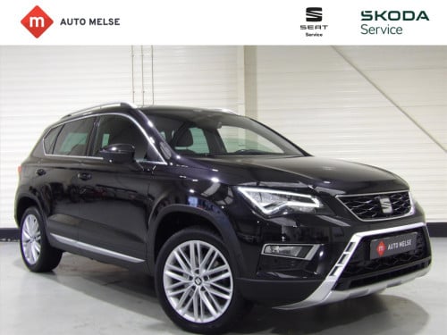 Seat Ateca 1.4 ecotsi 150pk dsg-7 xcellence