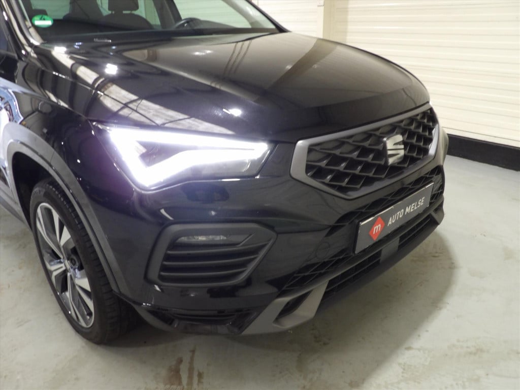 Seat Ateca 1.5 ecotsi 150pk dsg-7 fr