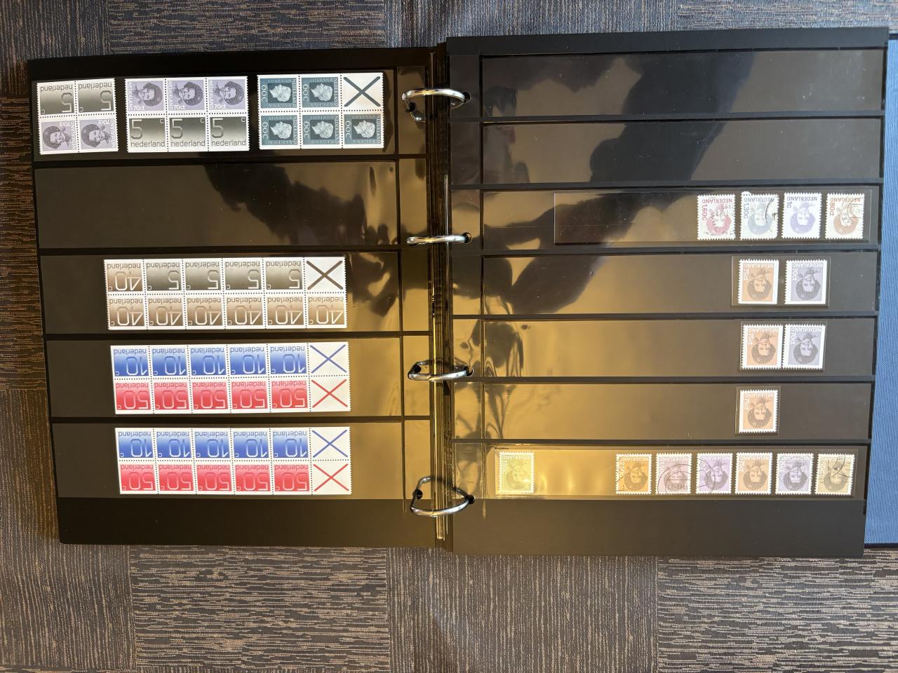 Postzegels Nederland