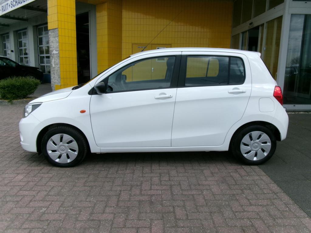 Suzuki Celerio 1.0 5-deurs, airco, bluetooth, orig. nl auto