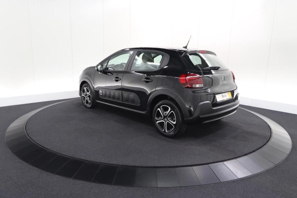 Citroen C3 puretech 110 eat6 business | camera | allseason banden | dodehoe
