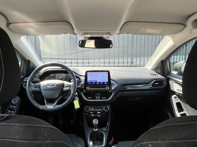 Ford Puma 1.0 ecoboost hybrid titanium | adaptive cruise control | climate 