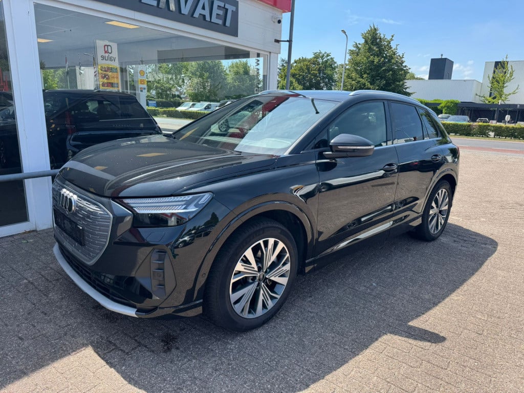 Audi Q4 E-tron 40 advanced edition 77 kwh