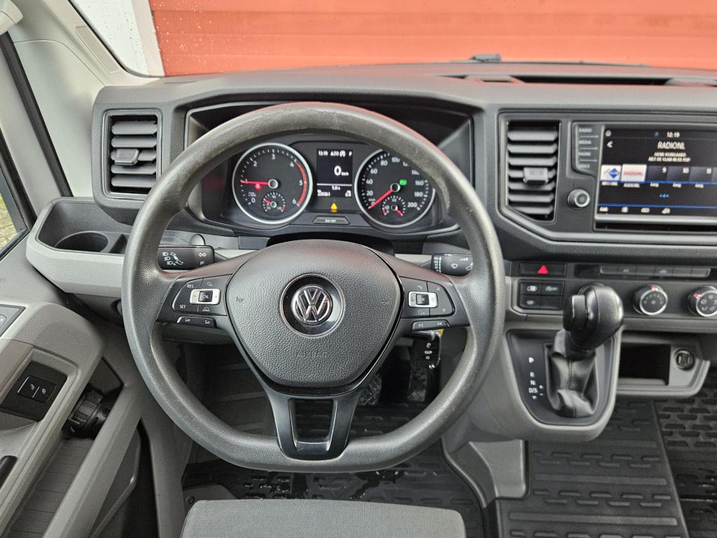 Volkswagen Crafter 35 2.0 tdi l3h3 dc highline | koelwagen | cruisec.