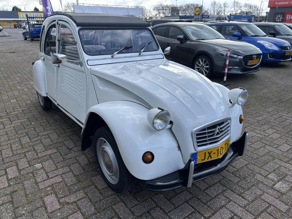 Citroen 2cv 2cv6 special
