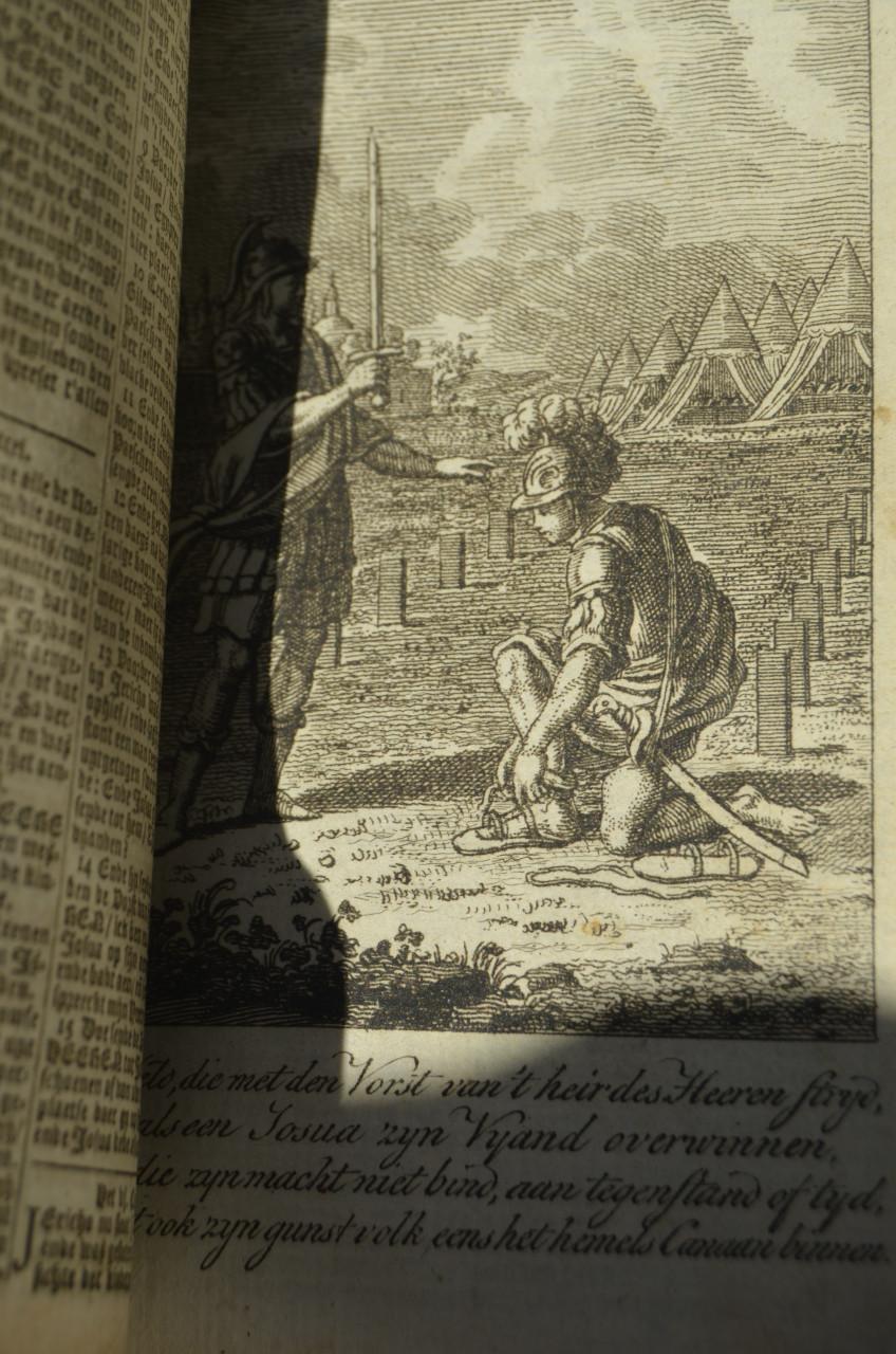 Biblia dat is de Gantsche H: Schrifture 1796
