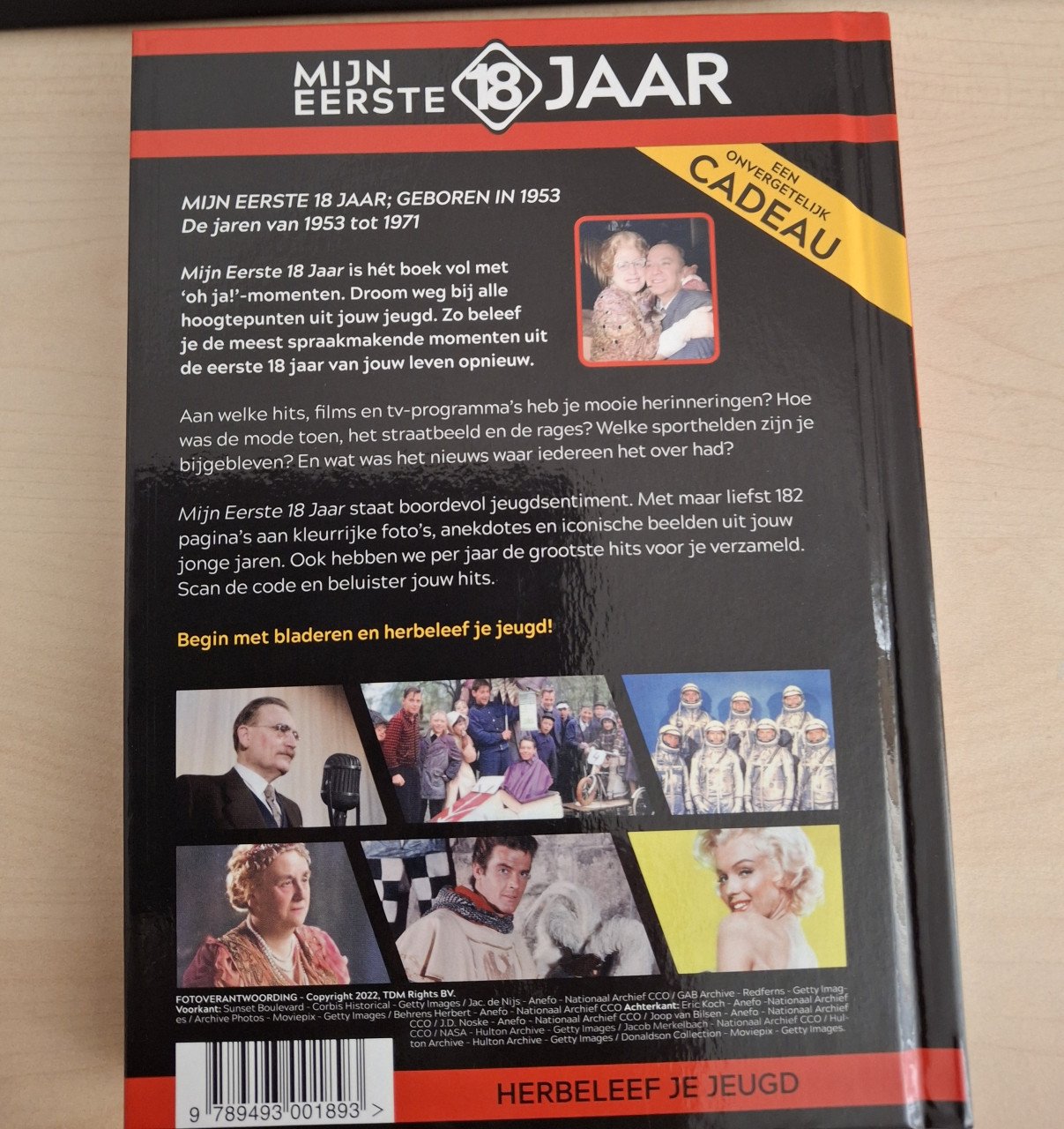 Herbeleef je jeugd, 1953