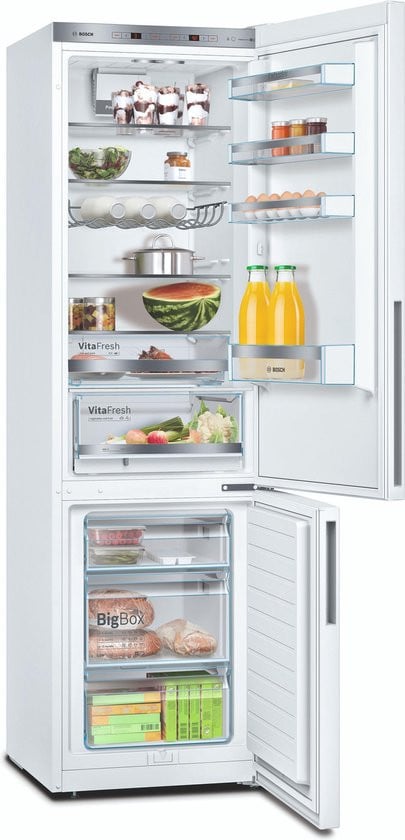 ❄️ BOSCH KGE39AWCA WIT – KOEL-/VRIESCOMBINATIE