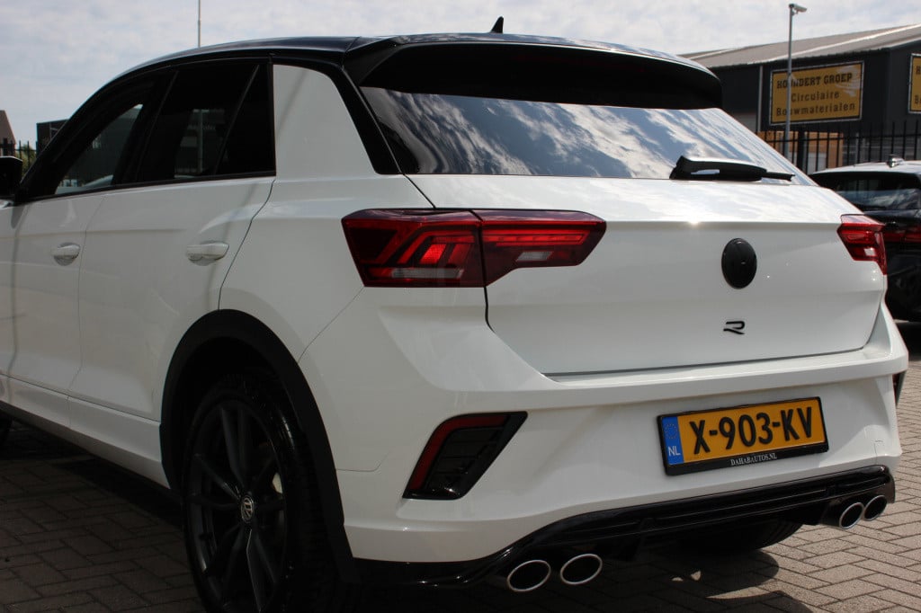 Volkswagen T-roc 2.0 tsi 4motion r | beats | acc | carplay