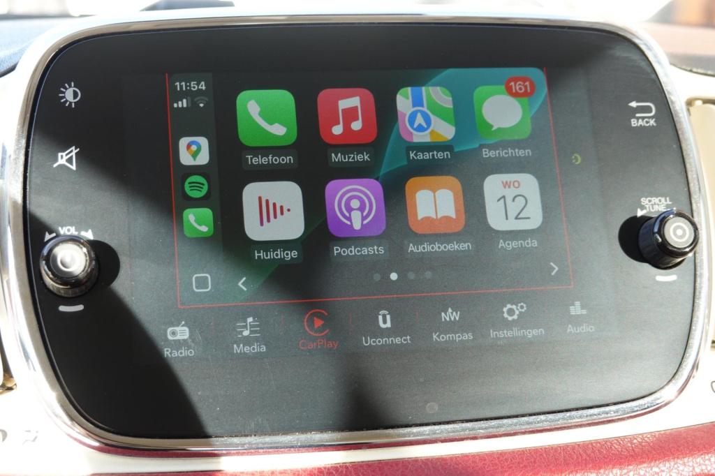 Fiat 500 C 0.9 twinair turbo forever young