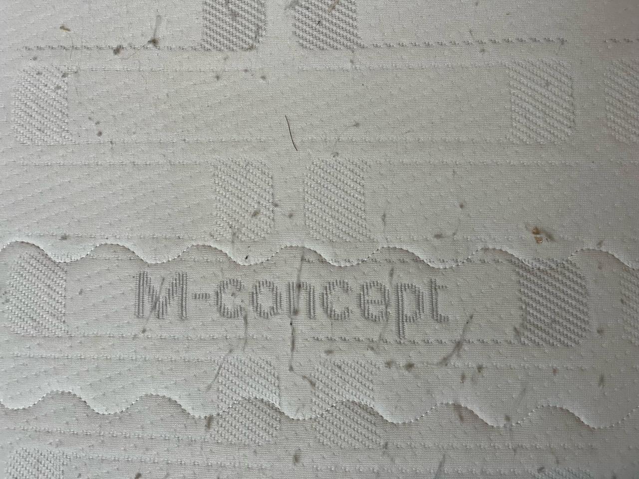 Matras 120x200, pocketvering