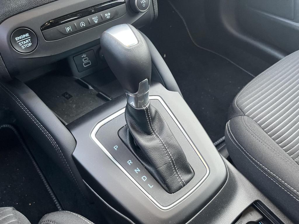 Ford Focus 1.0 ecoboost hybrid titanium x | demo | adaptive cruise control 