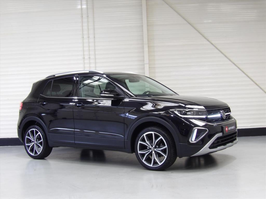 Volkswagen T-cross 1.0 tsi 110pk 7-dsg style