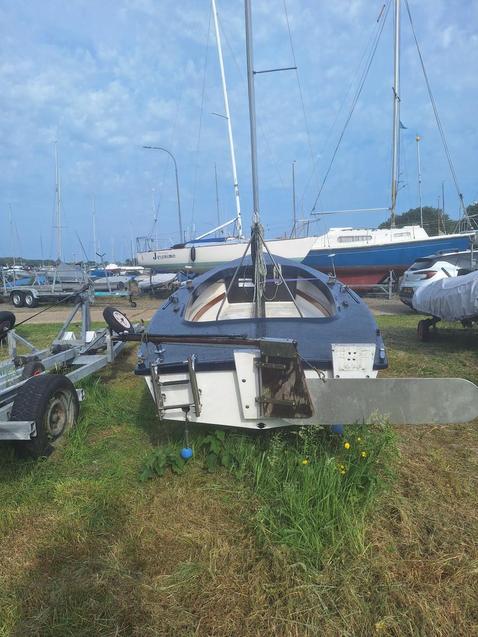 Flying Arrow Schakel zeilboot (opknapper)