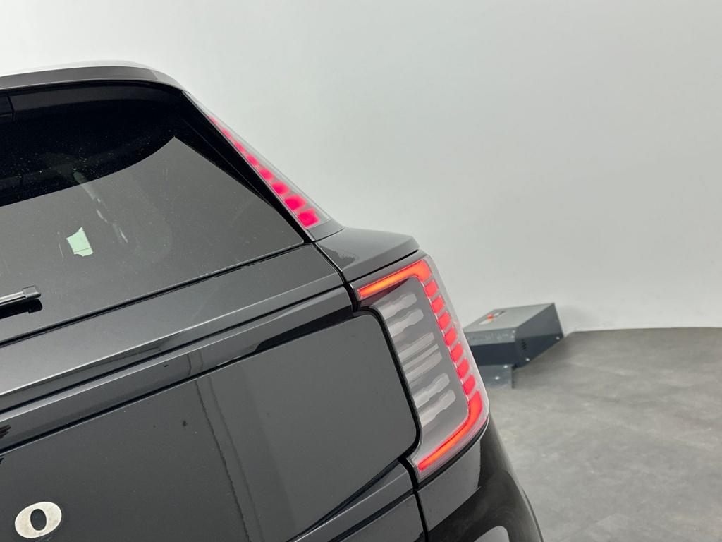 Volvo Ex30 extended range ultra