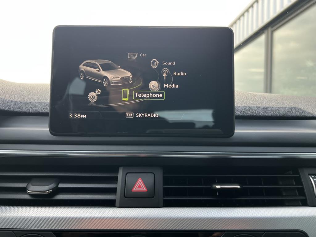 Audi A4 2.0 tfsi ultra 190pk s tronic design i cruise control