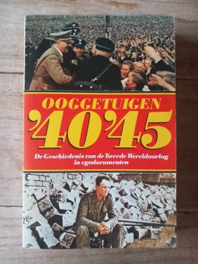 Ooggetuigen 40-45