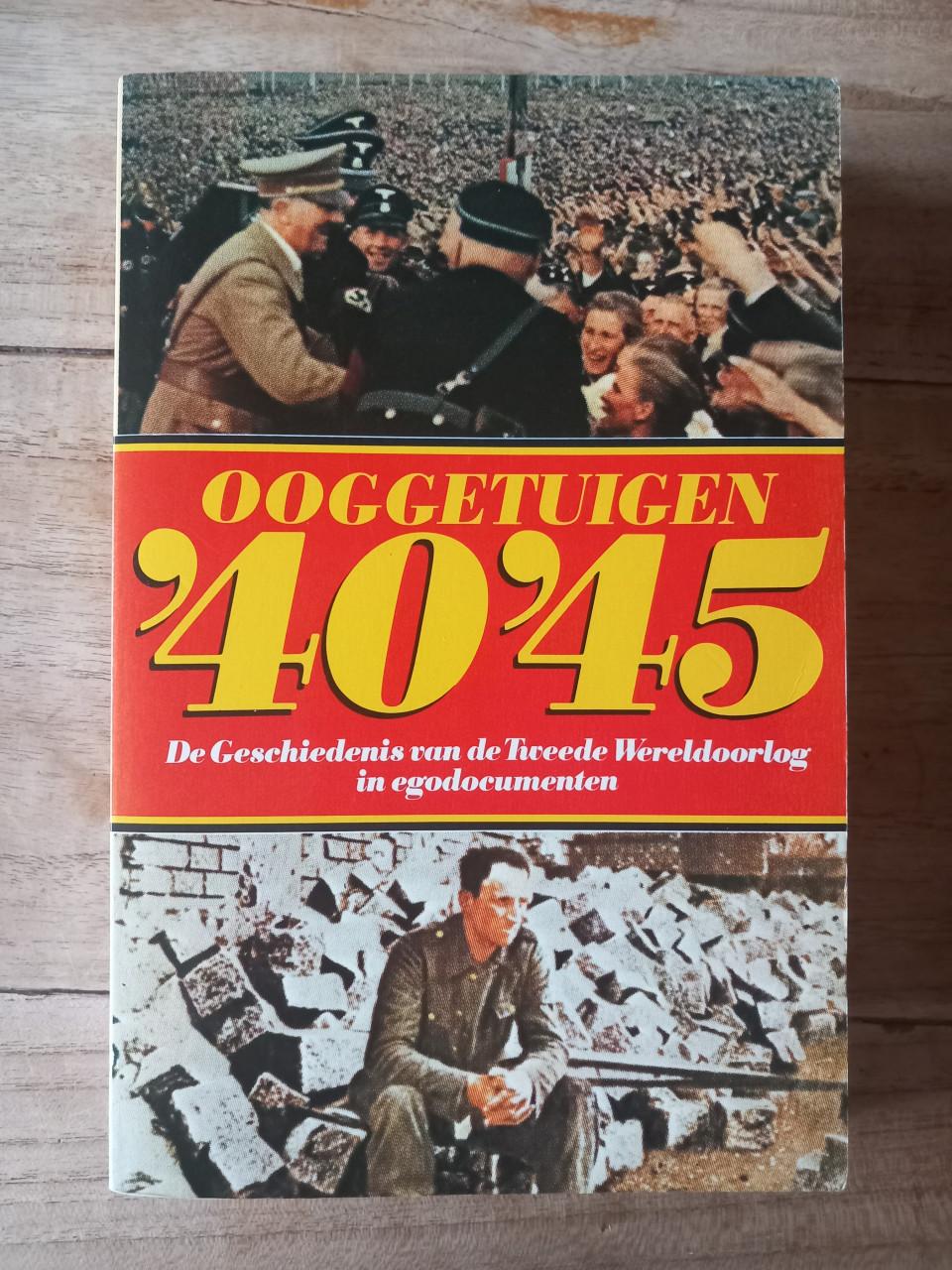 Ooggetuigen 40-45