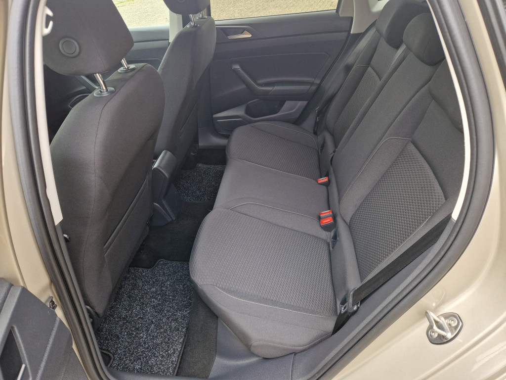 Volkswagen Polo 1.0 tsi 70kw / 95pk comfortline 5-drs