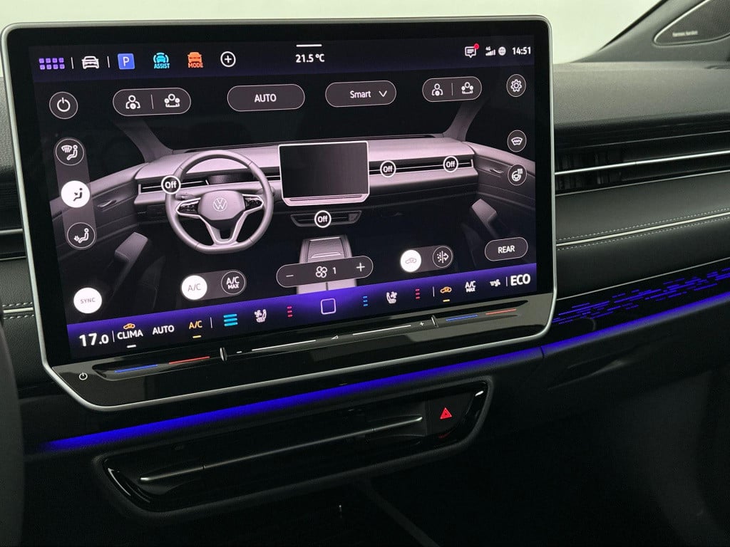 Volkswagen Id.7 tourer pro s limited edition 86 kwh accu. 210 kw / 286 pk