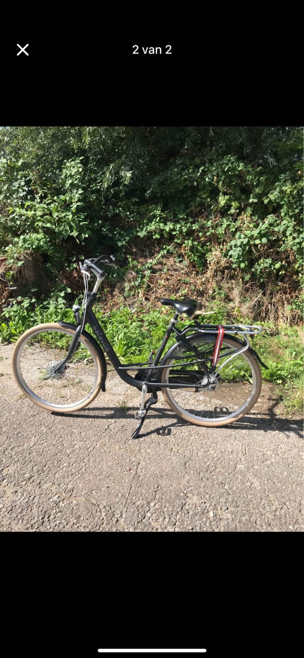 Tekoop Batavus mambo moederfiets