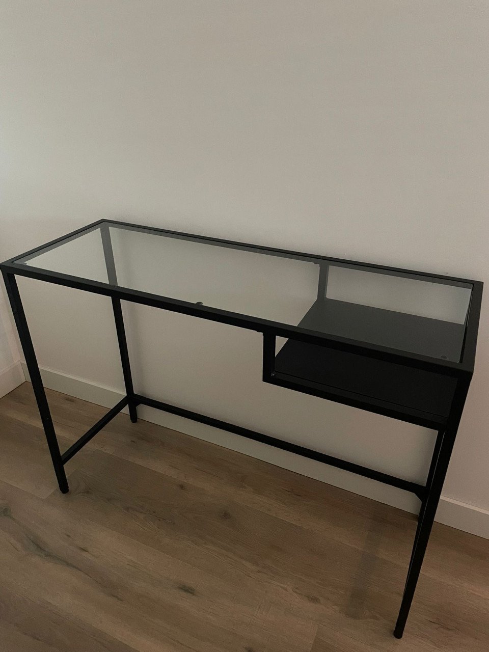 Bureau/laptoptafel van Ikea