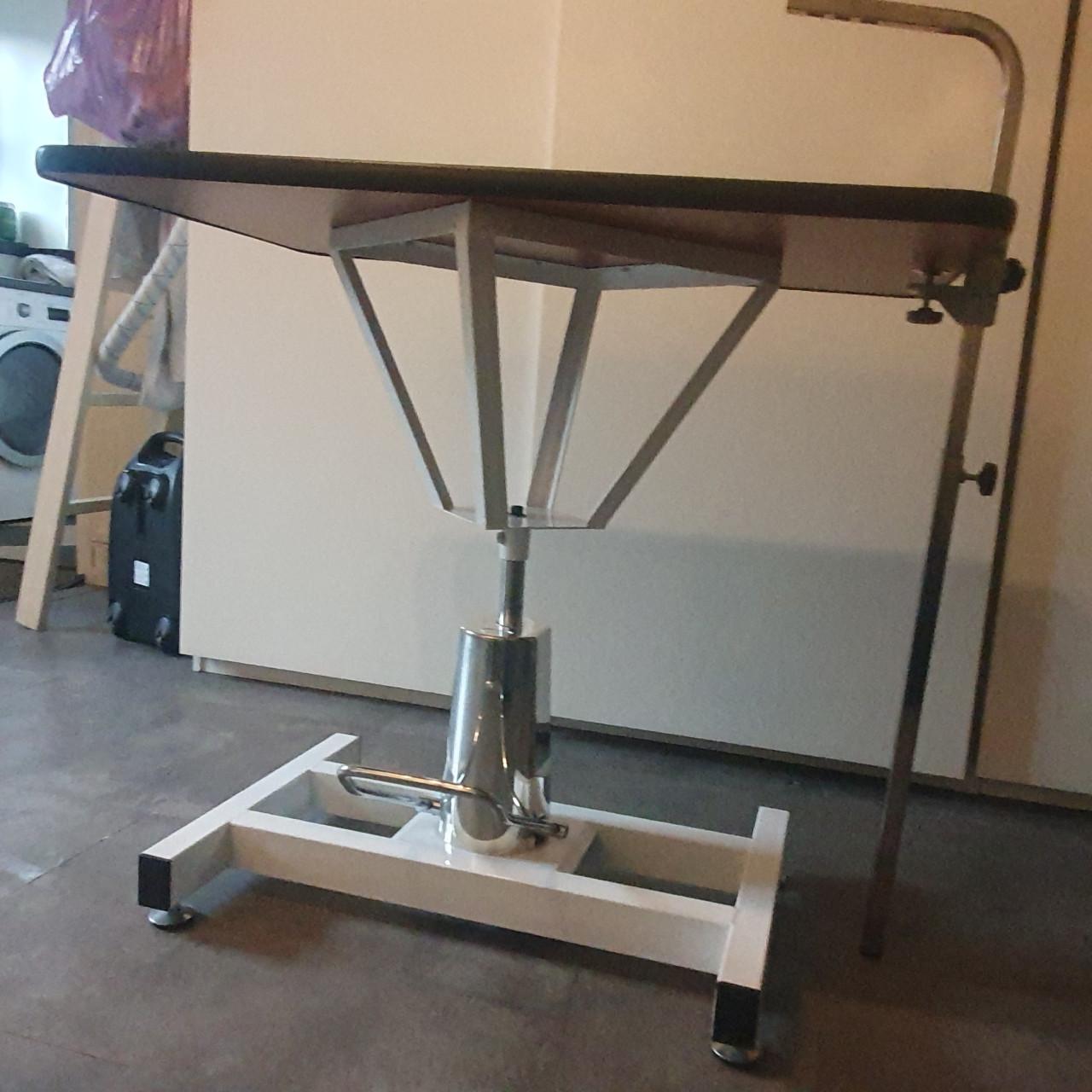 Trimtafel voor de hond