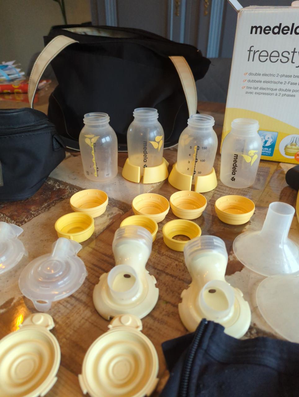 Medela freestyle borstkolf