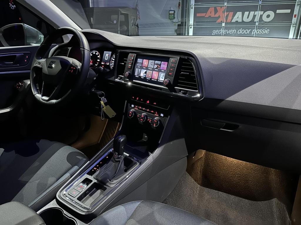 Seat Ateca 1.5 tsi fr business intense *led*navi*camera*trekhaak*