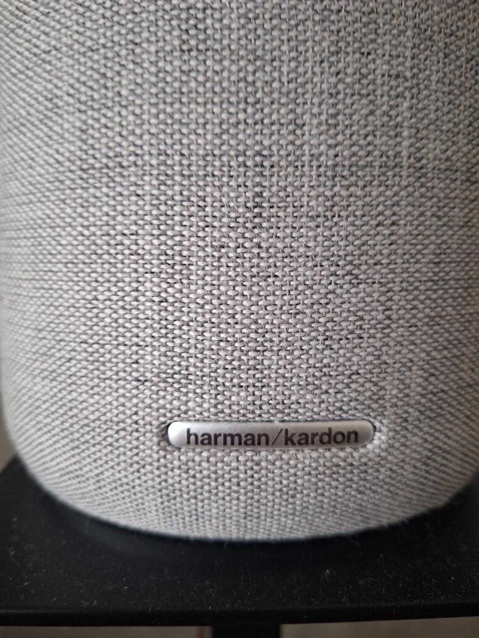 Harman kardon WiFi - Bluetooth speakers
