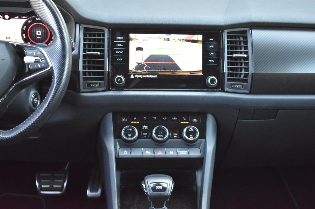 Skoda Kodiaq 1.5 tsi sportline business 7p. | trekhaak | canton | camera | 
