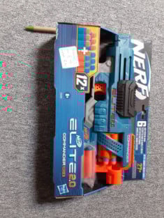 Nerfgun speelgoed nieuw!!