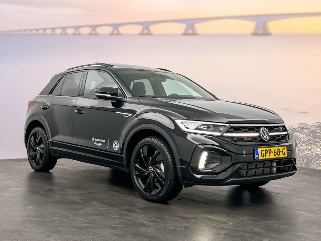 Volkswagen T-roc 1.5 tsi r-line business