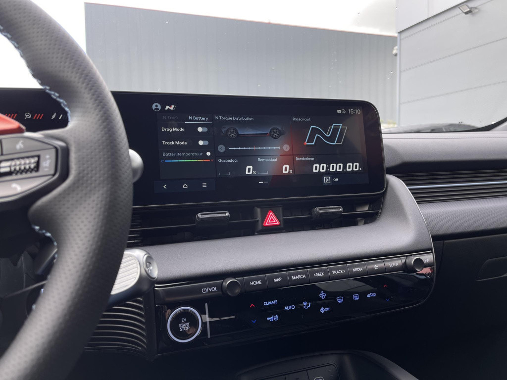 Hyundai Ioniq 5 n awd 84 kwh panoramadak + matte lakkleur