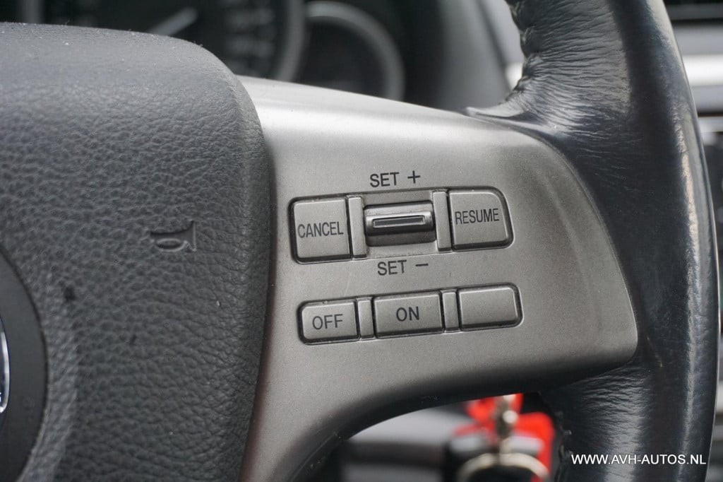 Mazda 6 1.8 touring