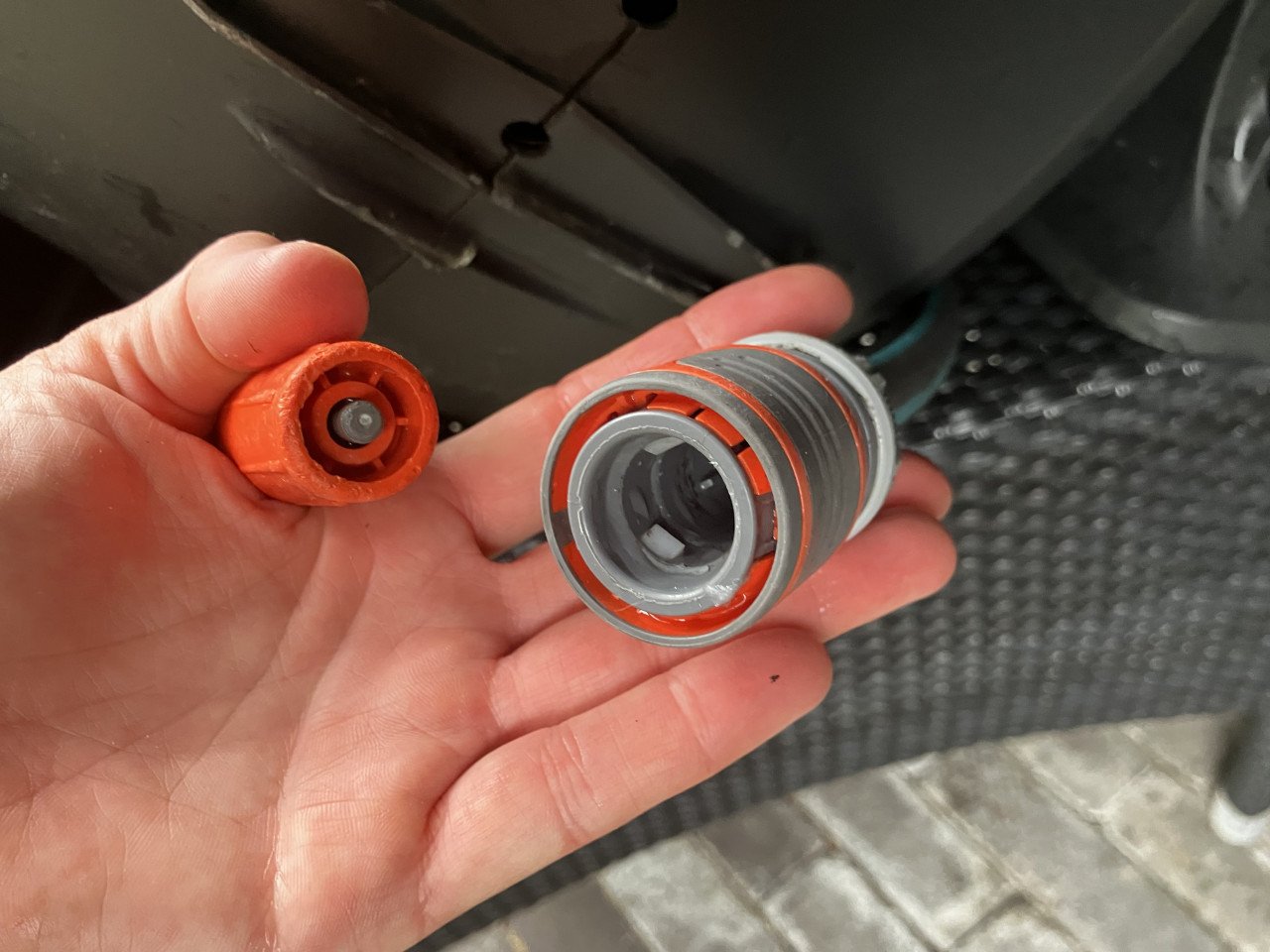 GARDENA RollUp XL Wandslangenbox - 35 Meter - Ø 13 mm