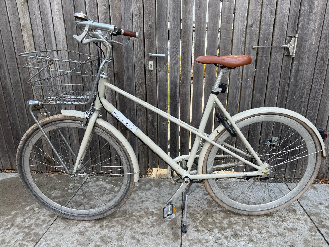 Veloretti dames fiets