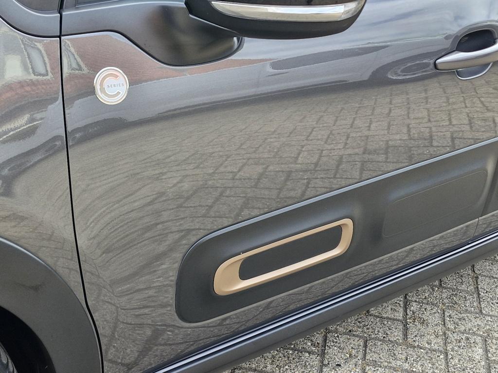 Citroen C3 82 pk c-series | apple carplay & android auto | climate control