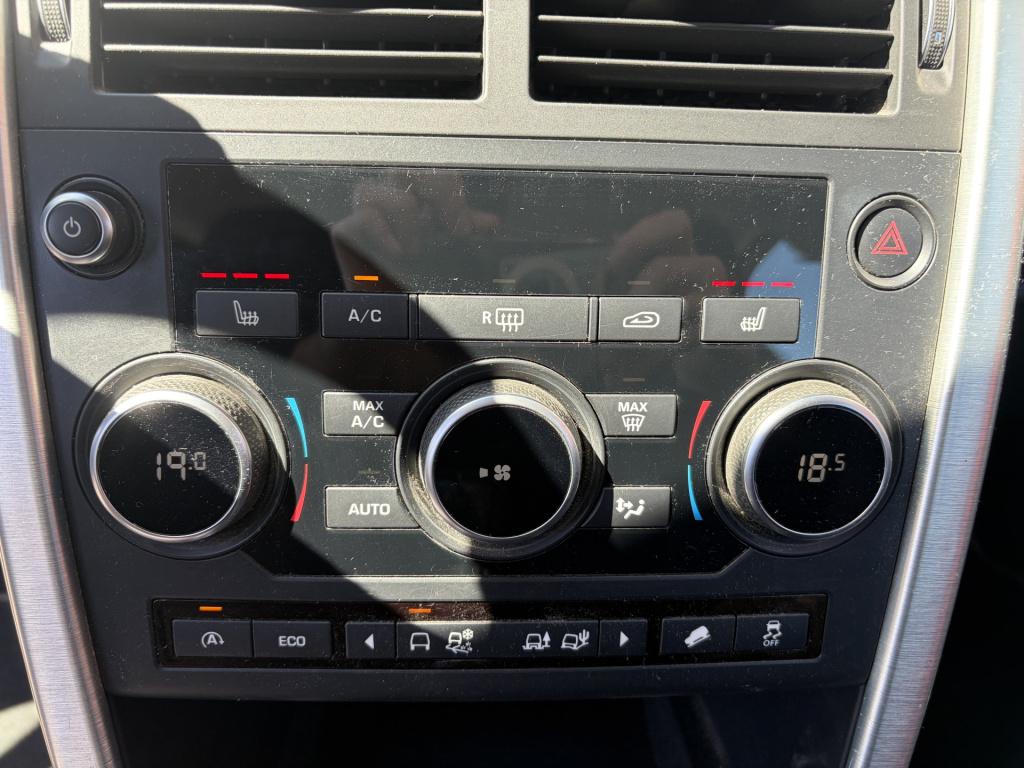 Land Rover Discovery 2.0 td4 hse