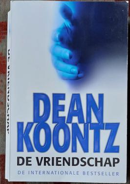 Dean Koontz voor een prikkie