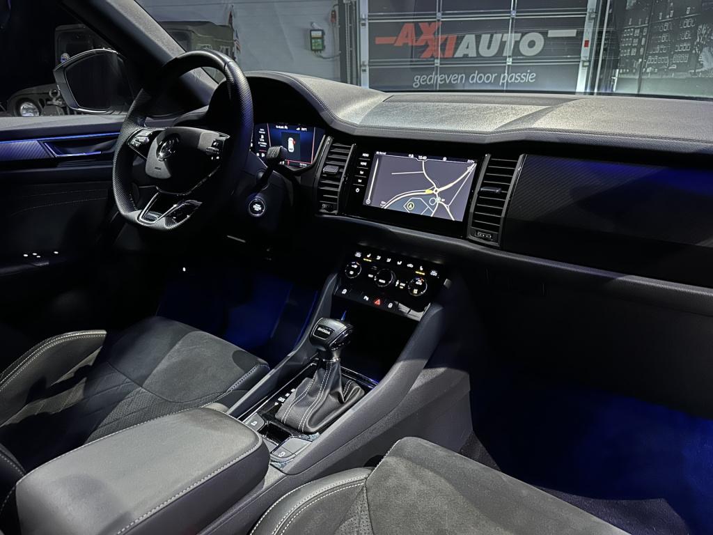 Skoda Kodiaq 1.5 tsi business edition plus *pano*memory*trekhaak*