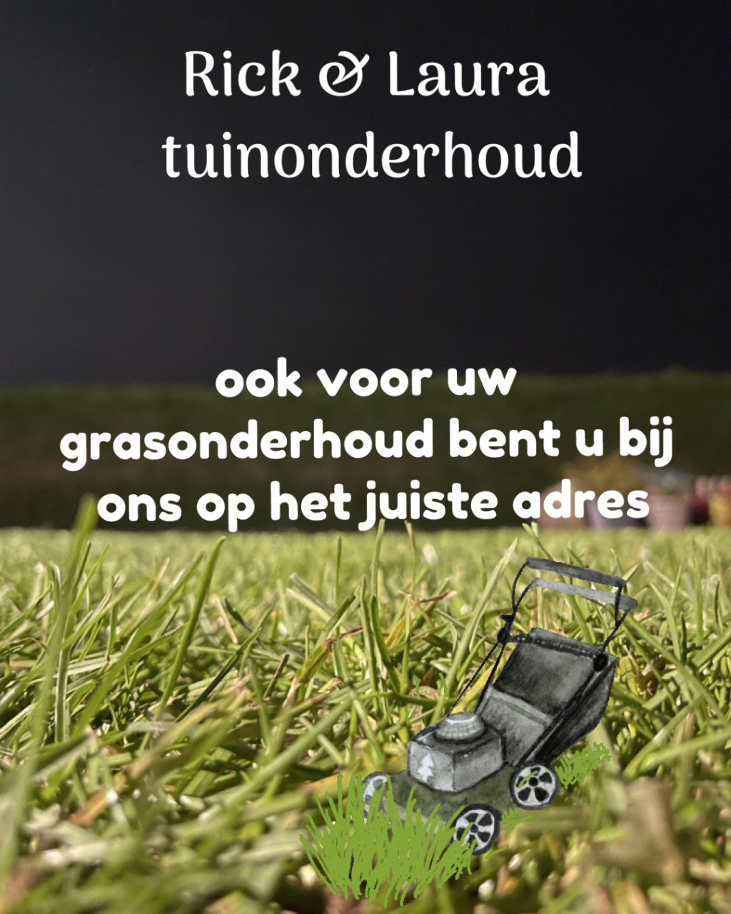 Tuinonderhoud