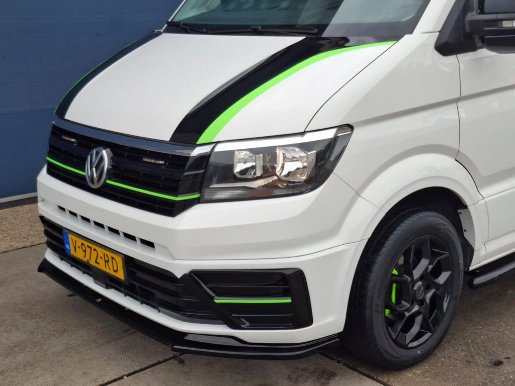 Volkswagen Crafter 35 2.0 tdi l3h3 el trendline airco / cruise controle / n