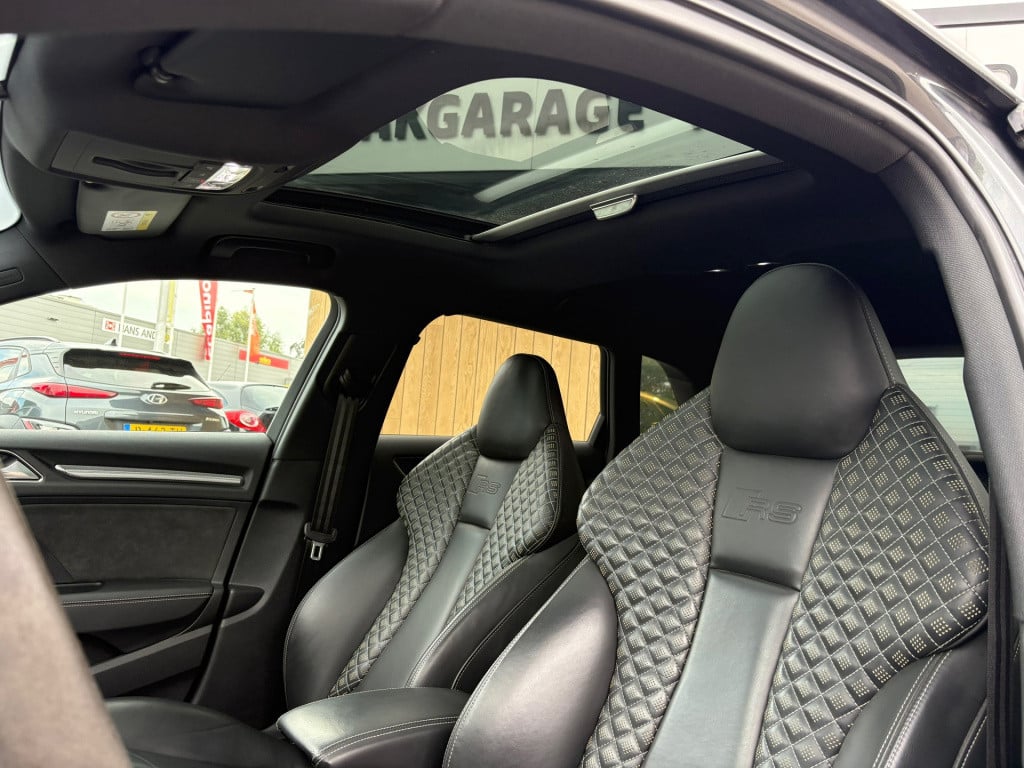 Audi Rs3 a3 sportback 2.5 tfsi quattro