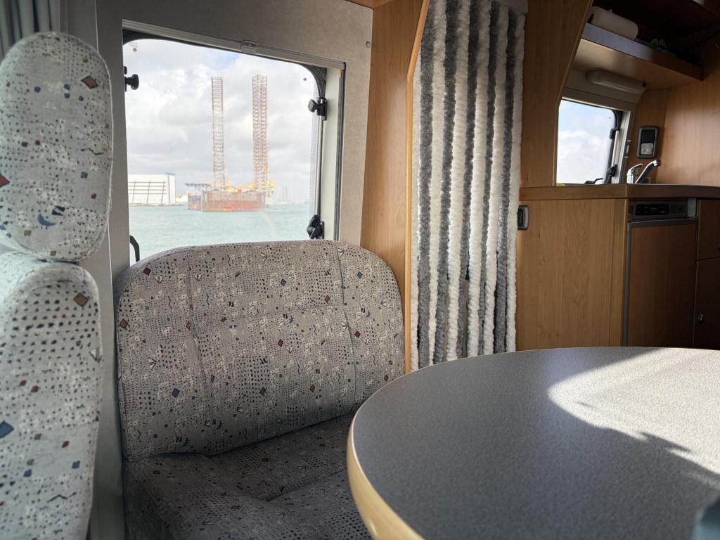 Mercedes-Benz Onbekend sprinter 316 cdi automaat la strada nova l stoelverw