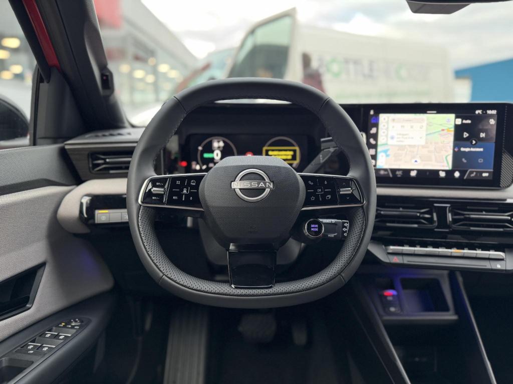 Nissan Micra evolve 52 kwh