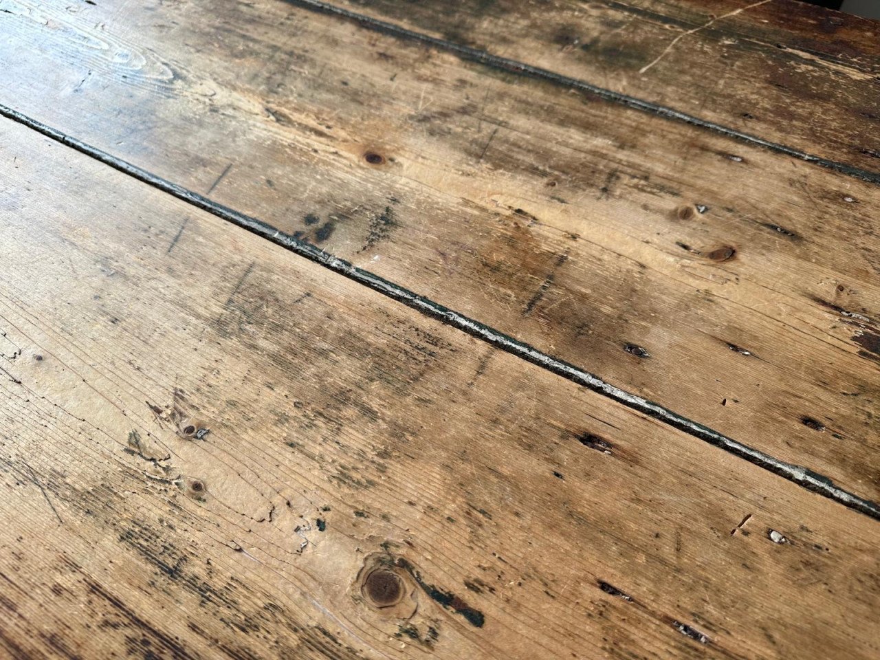 Sfeervolle, houten salontafel