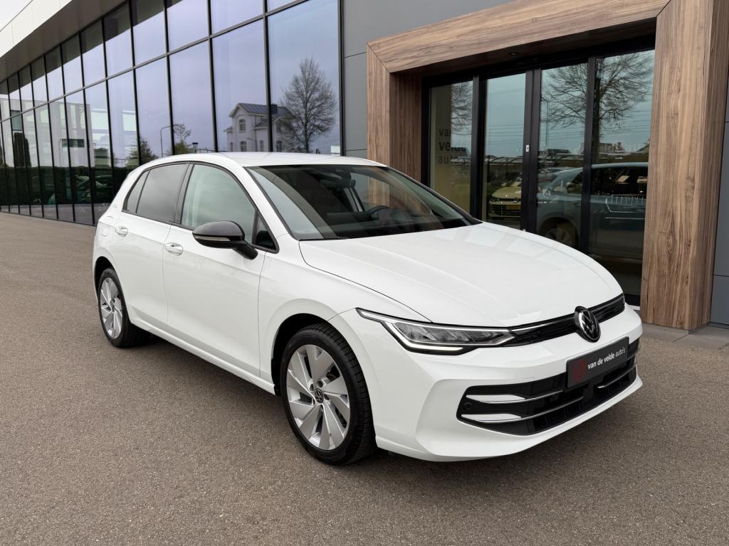 Volkswagen Golf 1.5 ehybrid goal | camera | head-up | dode hoek | carplay |
