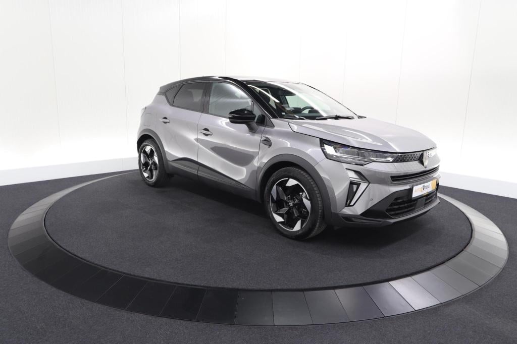 Renault Captur 1.8 e-tech full hybrid 160 techno | camera | adaptieve cruis